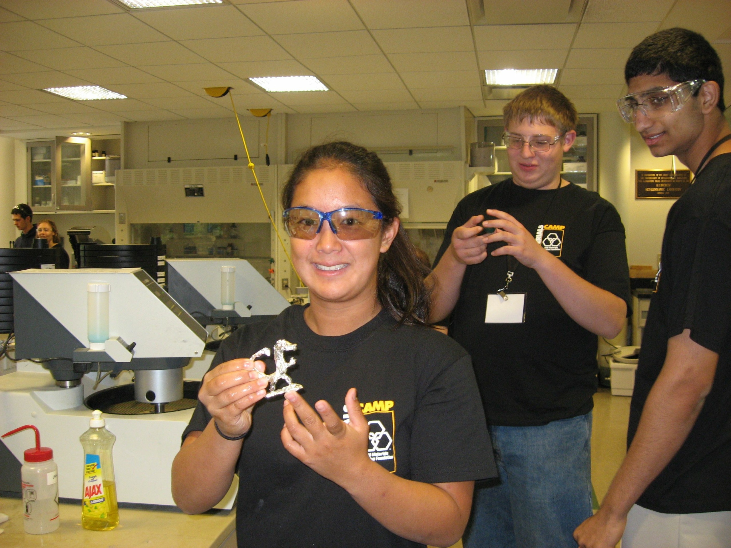 December 4, 2024 Make a Material Difference